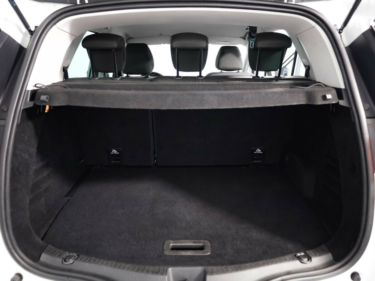 Б/У Рено Сценик 2018 года. Фото: #14