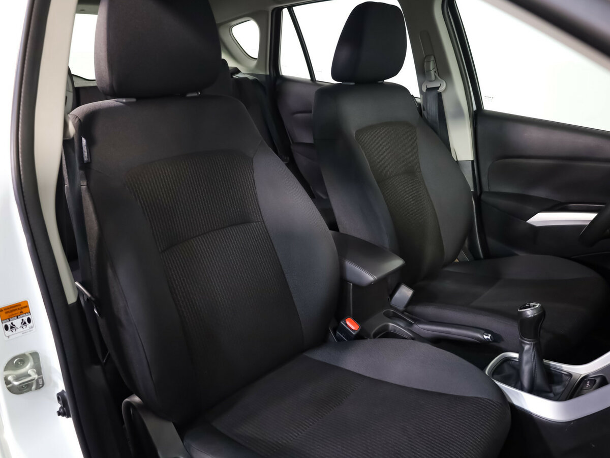 Suzuki SX4 2017 года с пробегом. Фото: #16