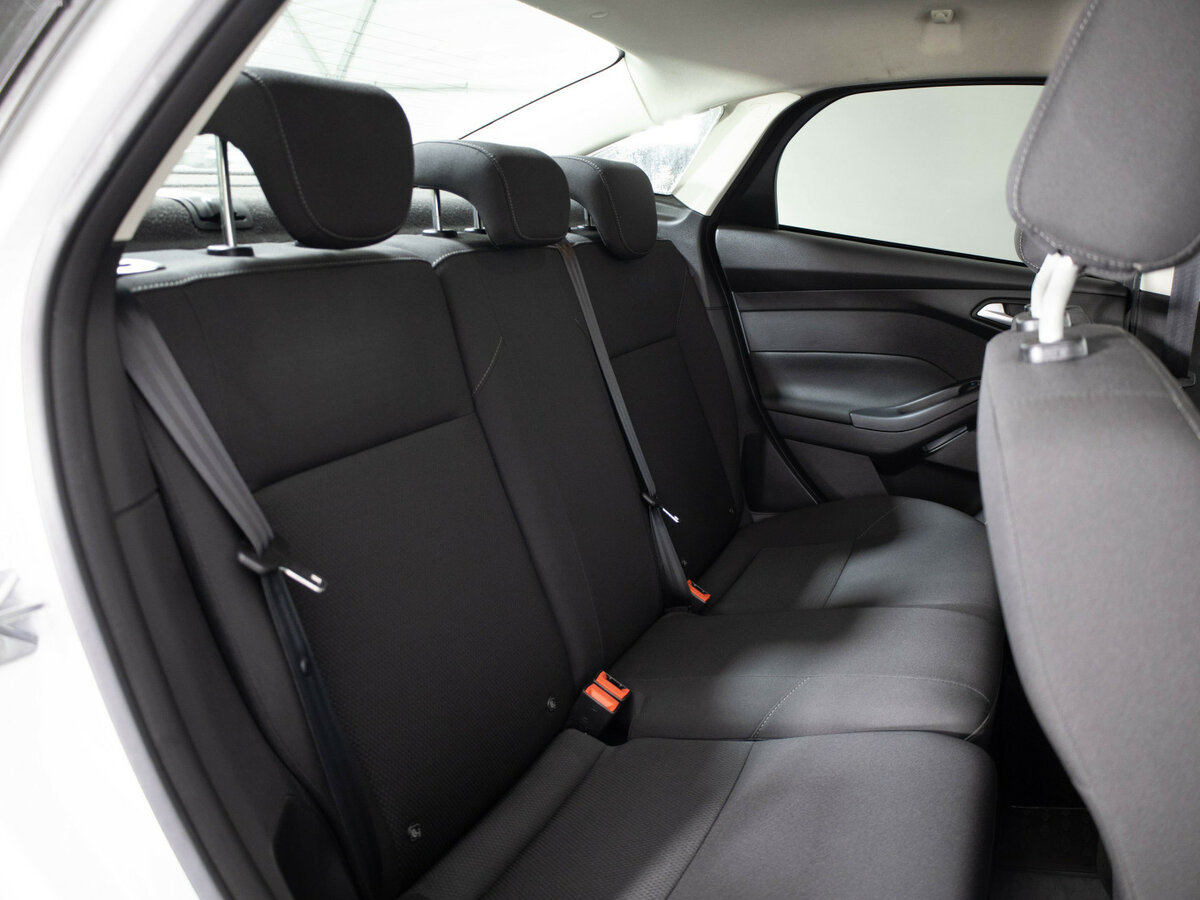 Ford Focus 2016 года с пробегом. Фото: #16