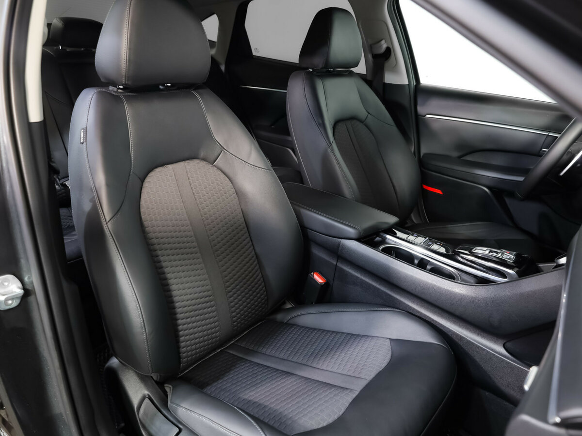 Hyundai Sonata 2022 года с пробегом. Фото: #18