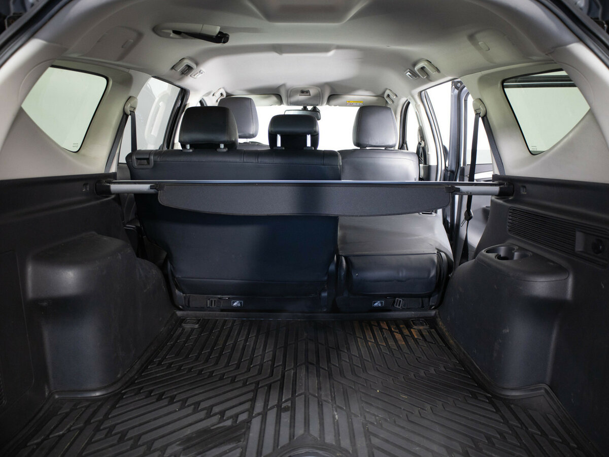 Б/У Митсубиши Паджеро Спорт 2016 года. Фото: #13