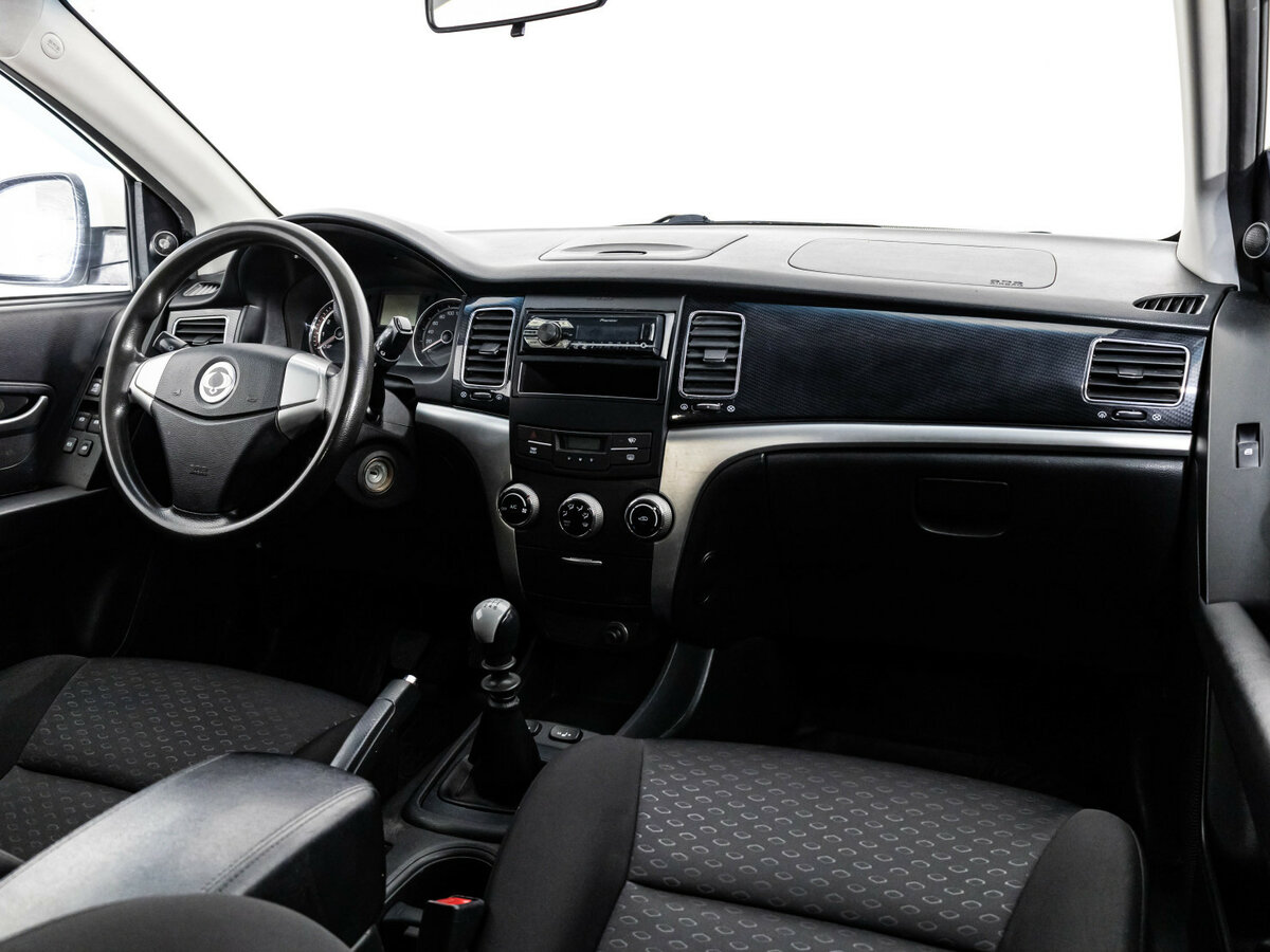 Б/У Сан-Ён Актион 2013 года. Фото: #6