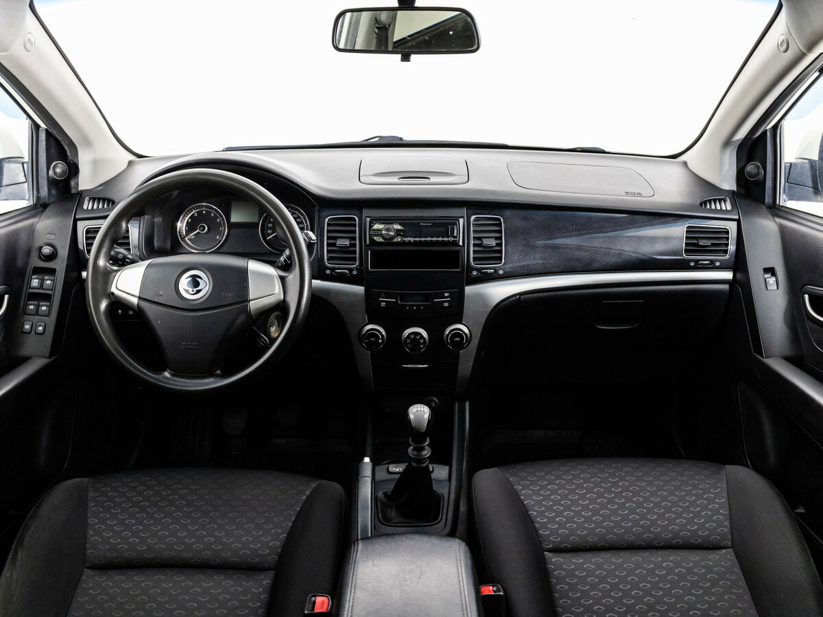 Б/У Сан-Ён Актион 2013 года. Фото: #7