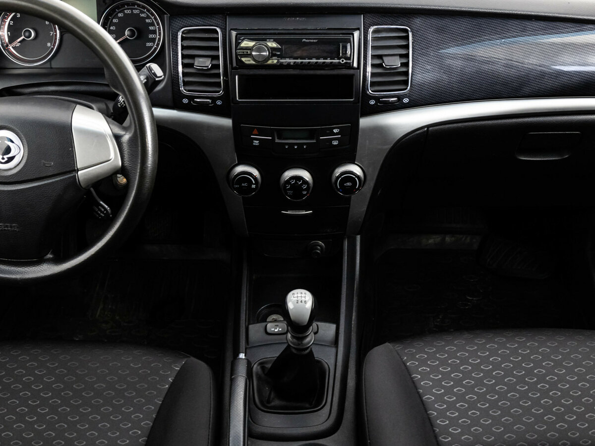 Б/У Сан-Ён Актион 2013 года. Фото: #8