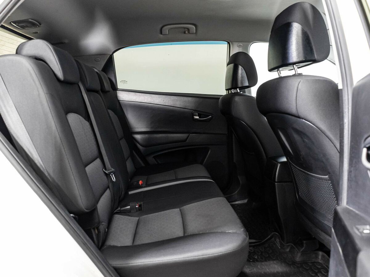 Б/У Сан-Ён Актион 2013 года. Фото: #11