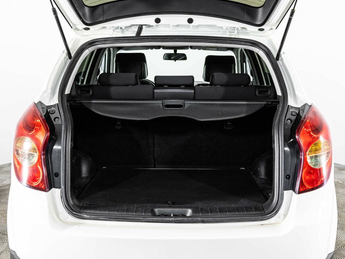 Б/У Сан-Ён Актион 2013 года. Фото: #15