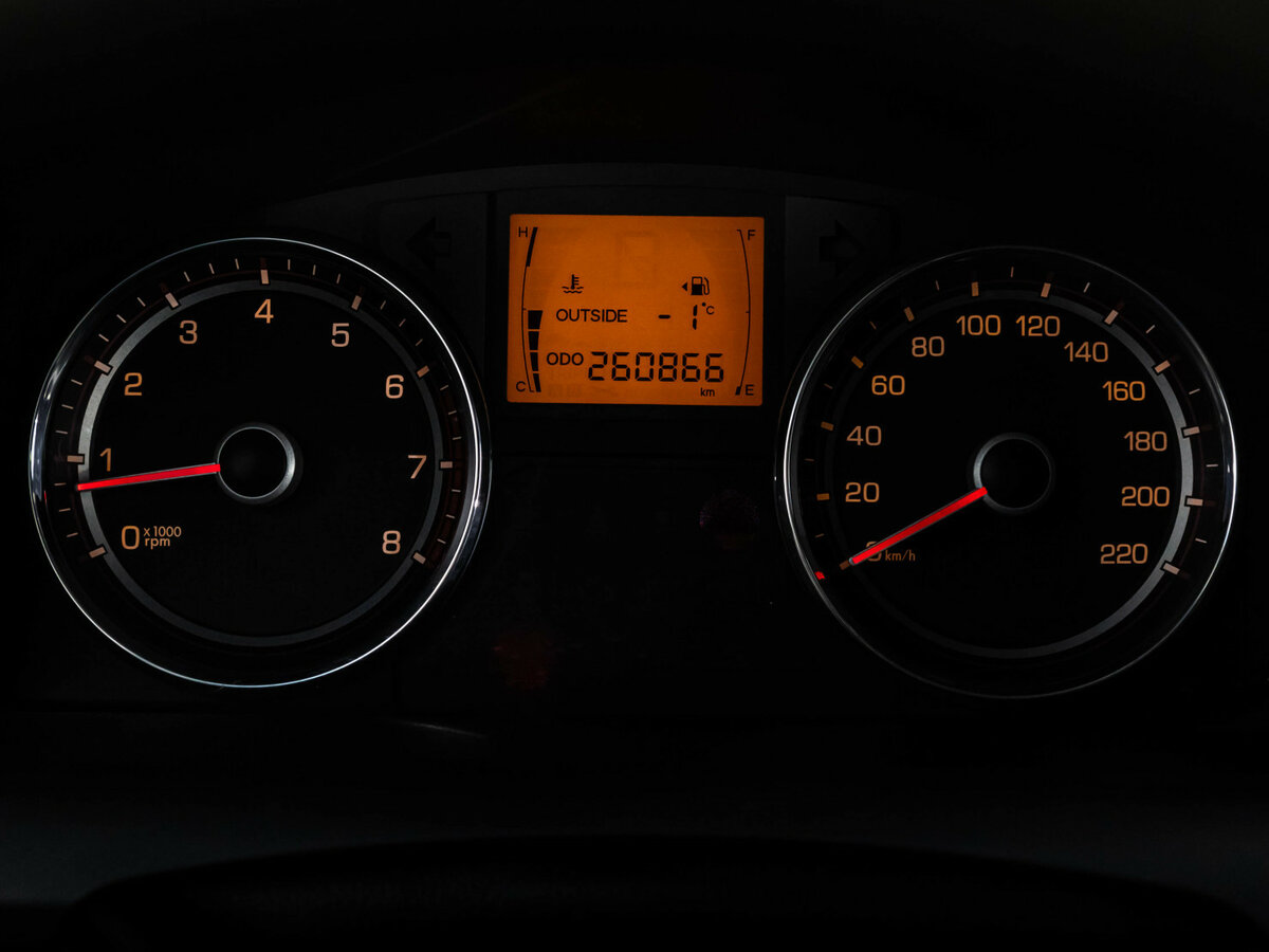 Б/У Сан-Ён Актион 2013 года. Фото: #16