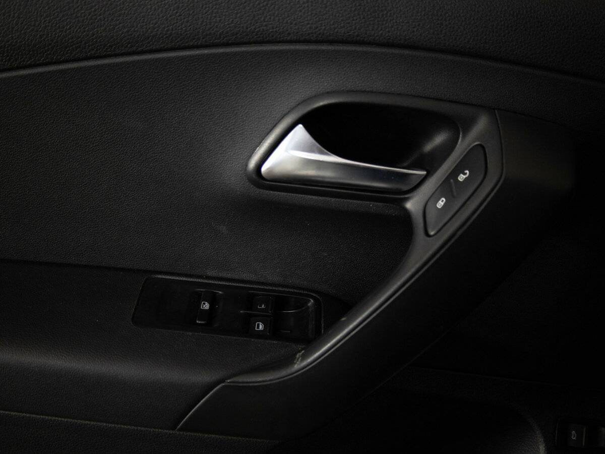 Volkswagen Polo 2014 года с пробегом. Фото: #9