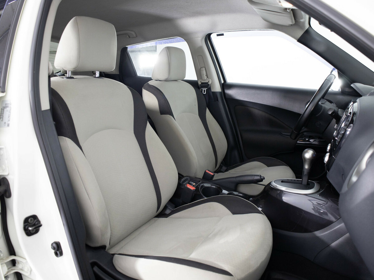 Б/У Ниссан Жук 2013 года. Фото: #15