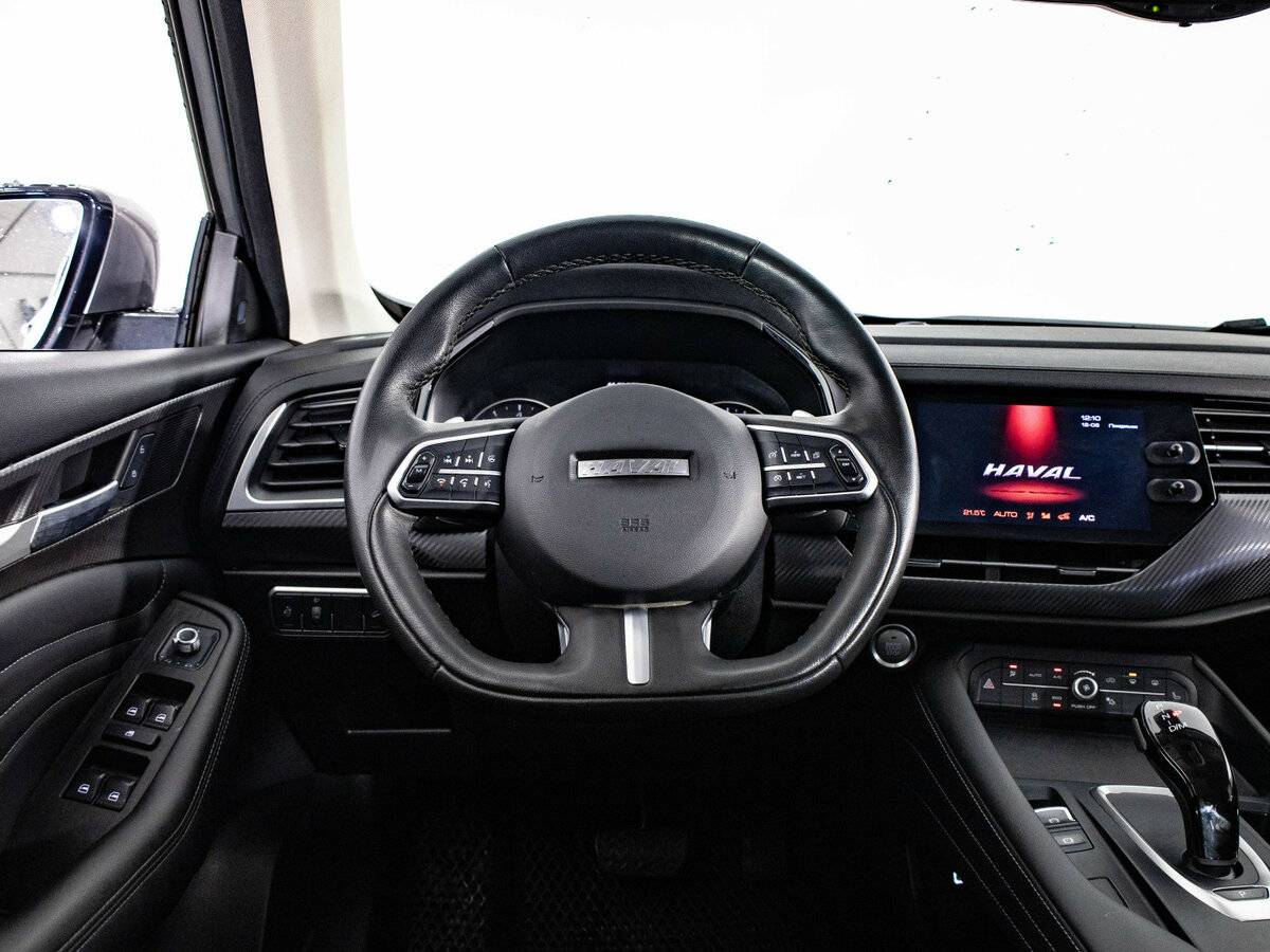 Б/У Хавал Ф7-икс 2022 года. Фото: #9