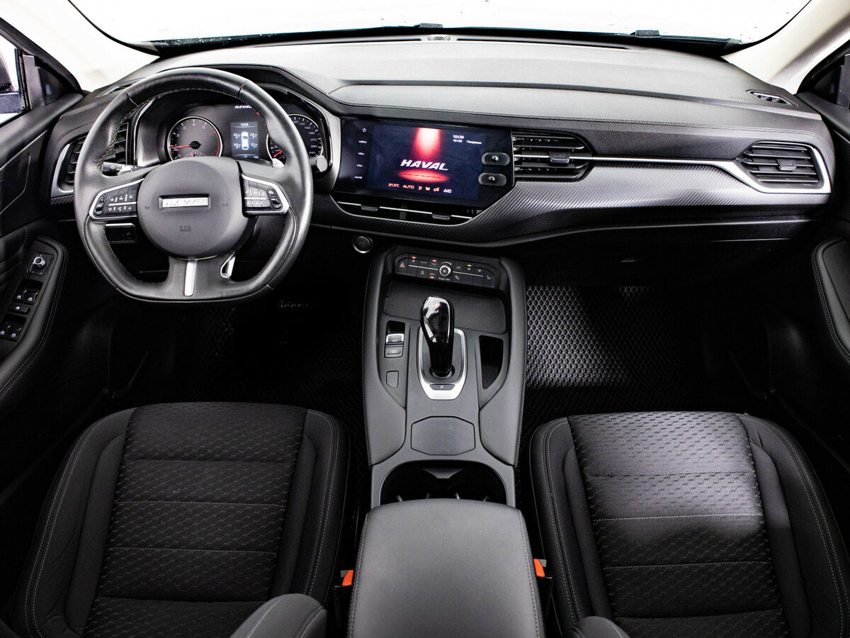 Б/У Хавал Ф7-икс 2022 года. Фото: #10