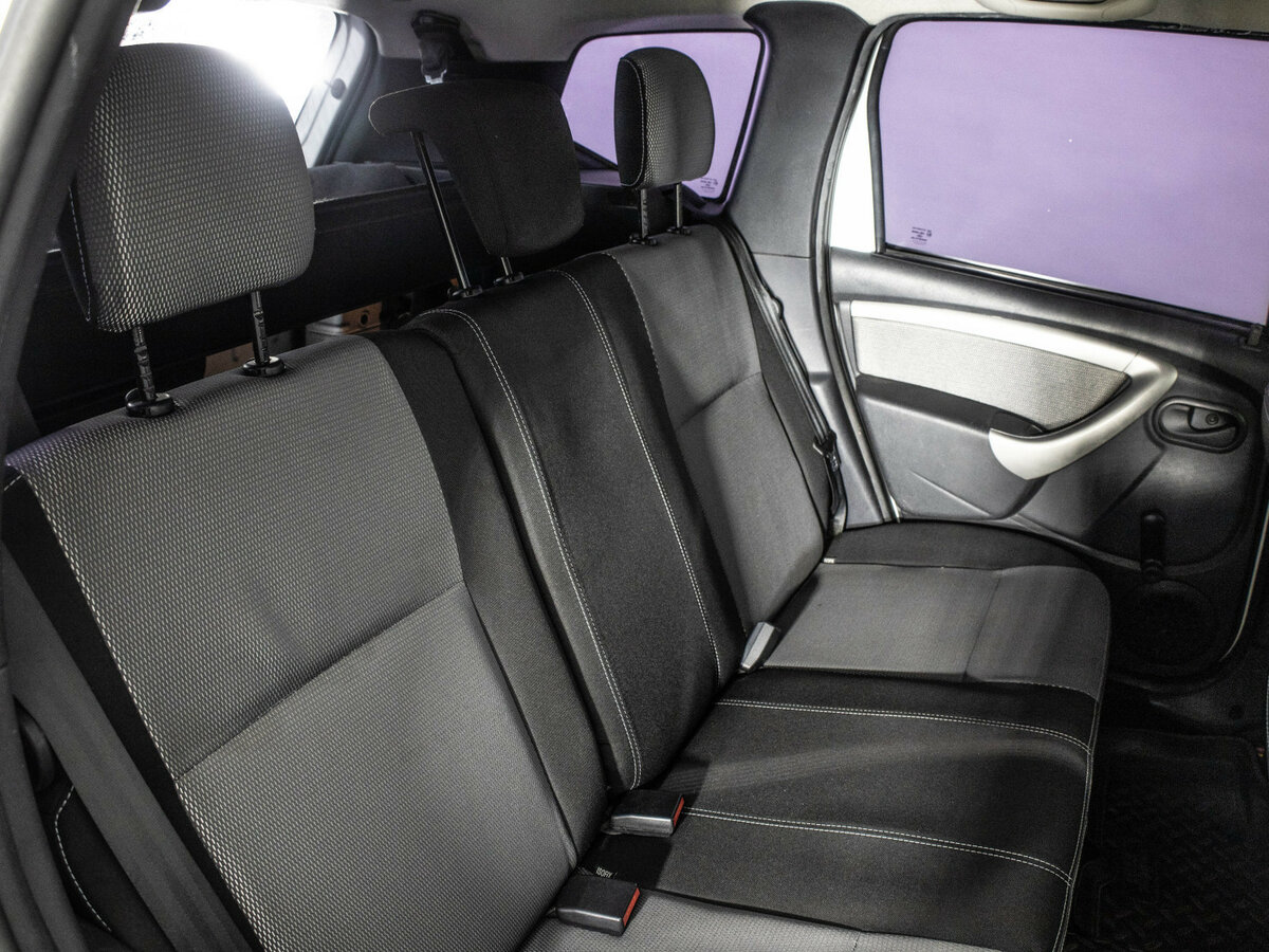 Б/У Рено Дастер 2014 года. Фото: #11