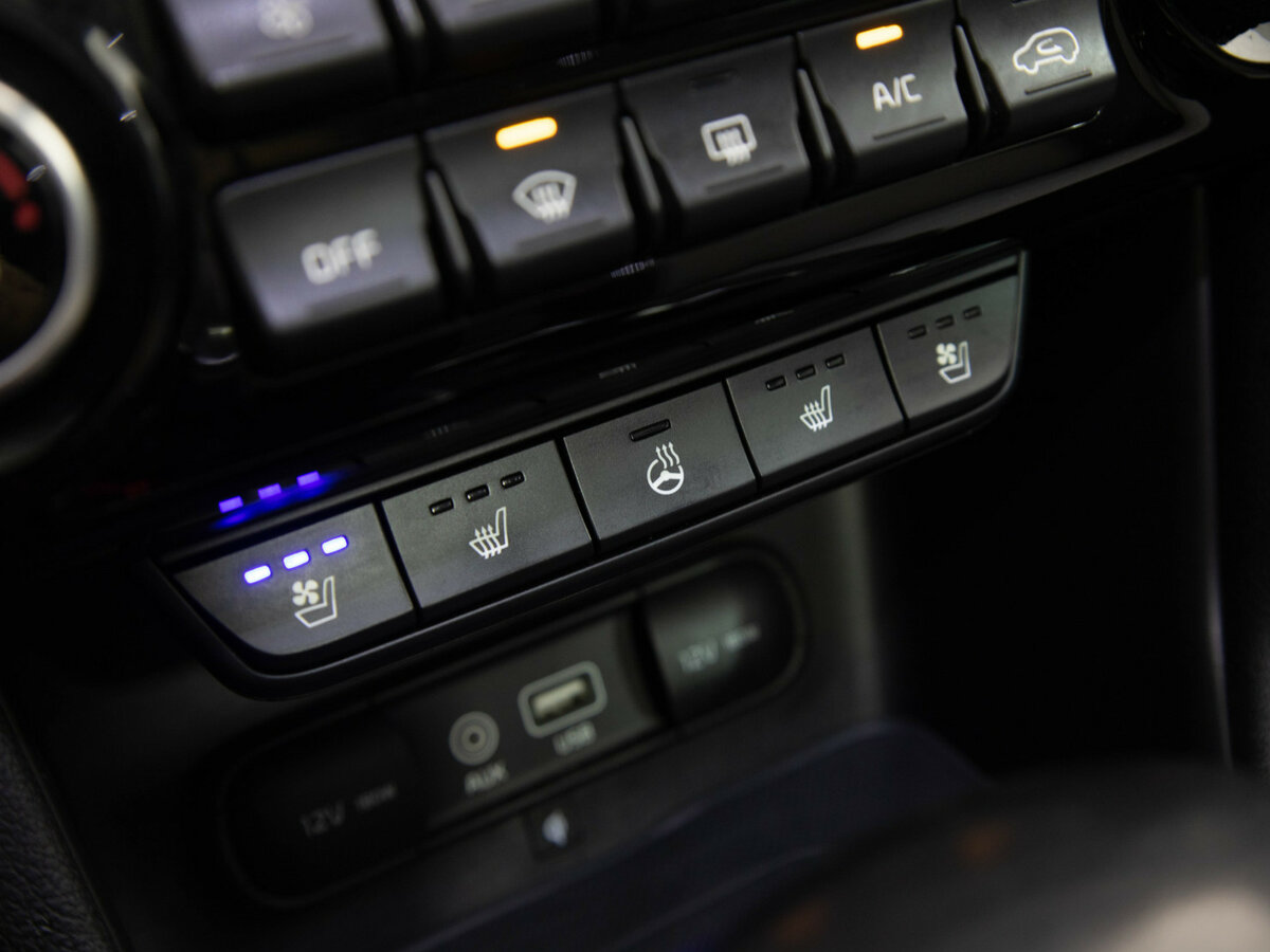 Б/У Киа Спортейдж 2016 года. Фото: #13