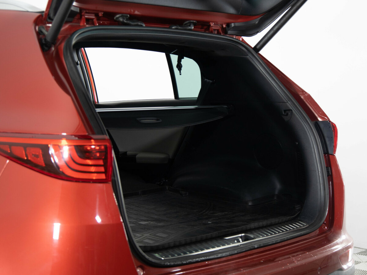 Б/У Киа Спортейдж 2016 года. Фото: #23