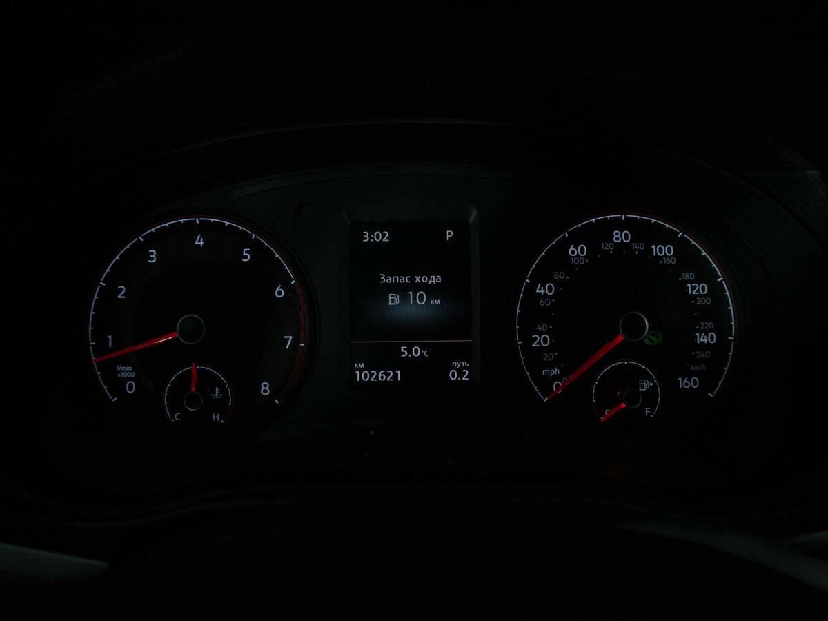 Volkswagen Passat 2020 года с пробегом. Фото: #8