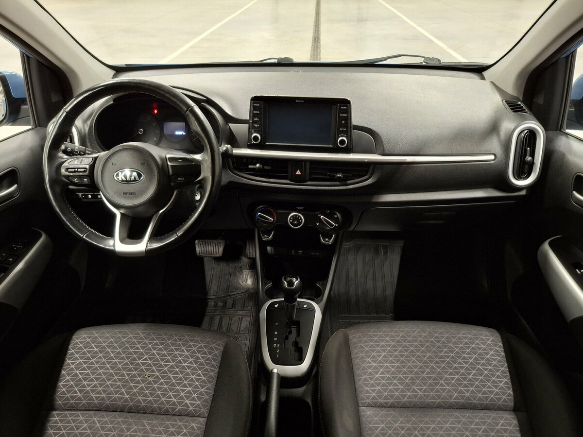 Б/У Киа Пиканто 2019 года. Фото: #13