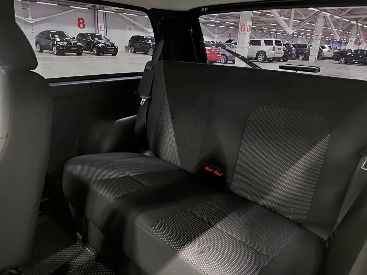 Б/У Лада (ВАЗ) Нива Лэдженд 2023 года. Фото: #11