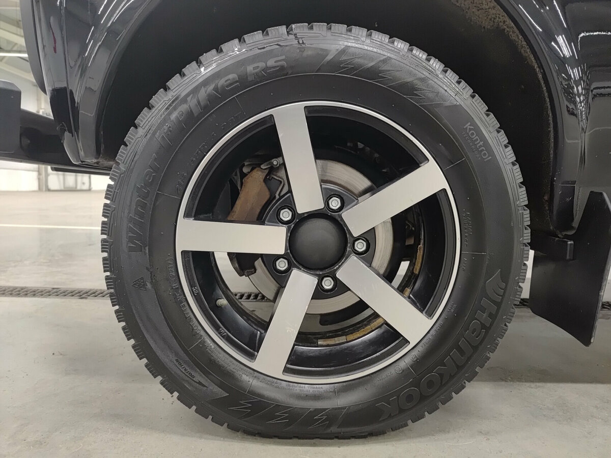 Б/У Лада (ВАЗ) Нива Лэдженд 2023 года. Фото: #17