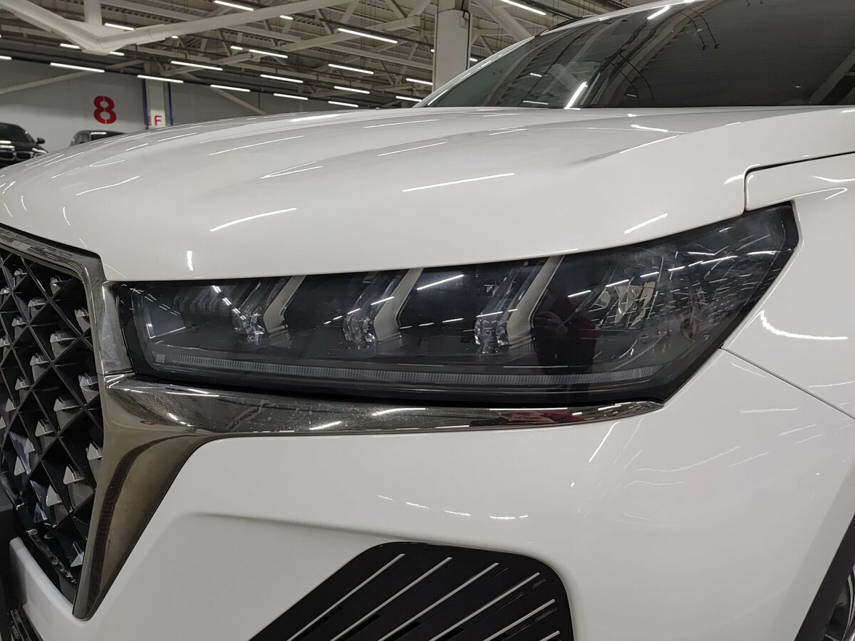 Б/У Чери Тигго 7 Про Макс 2024 года. Фото: #16