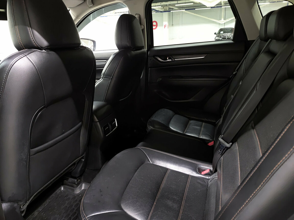 Mazda CX-5 2018 года с пробегом. Фото: #11