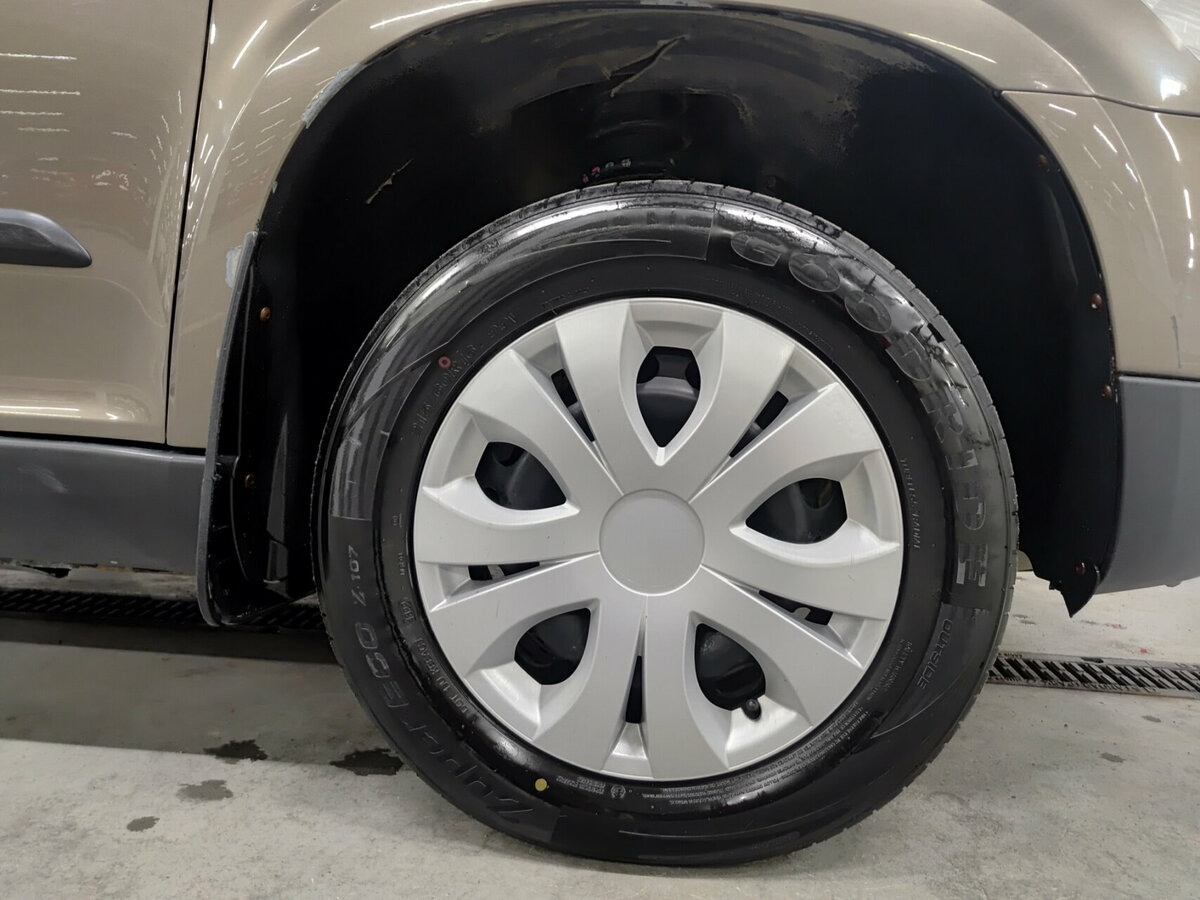 Б/У Шкода Йети 2012 года. Фото: #17