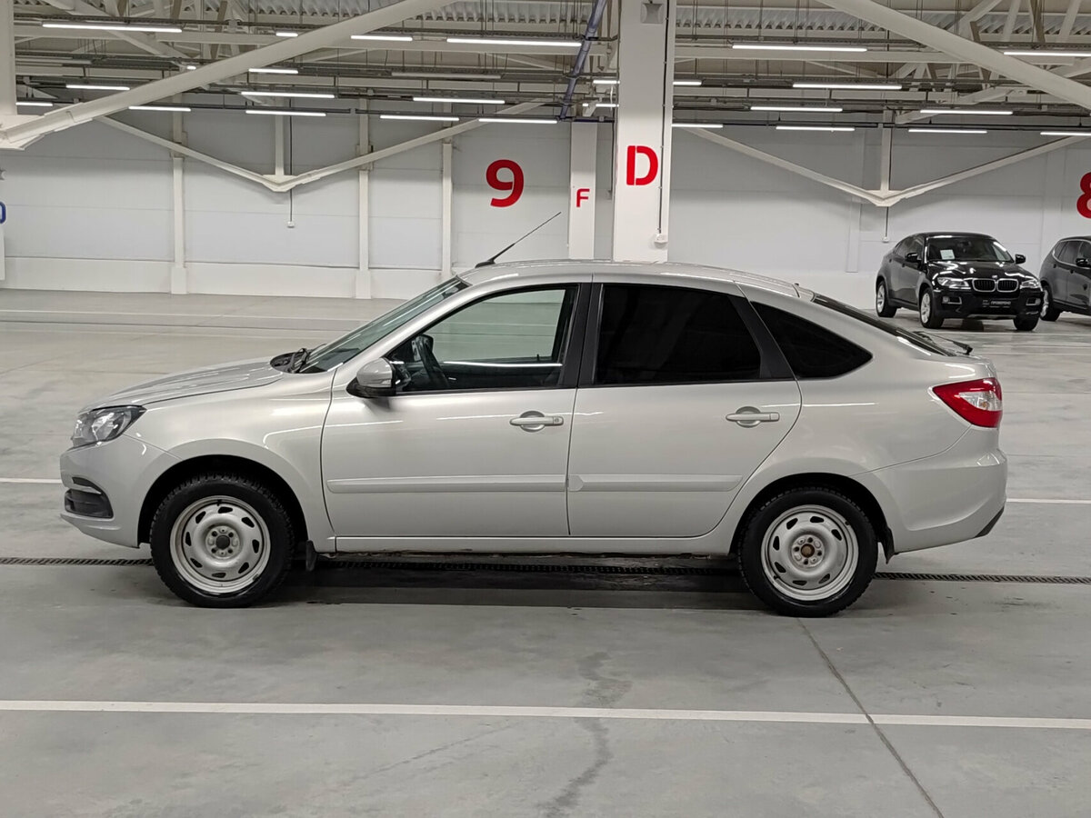 Б/У Лада (ВАЗ) Гранта 2020 года. Фото: #7