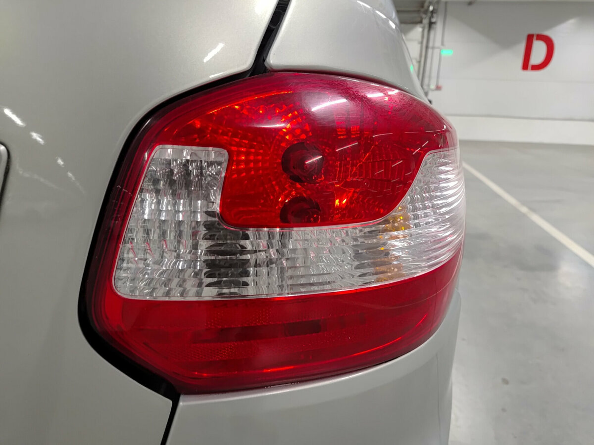 Б/У Лада (ВАЗ) Гранта 2020 года. Фото: #8