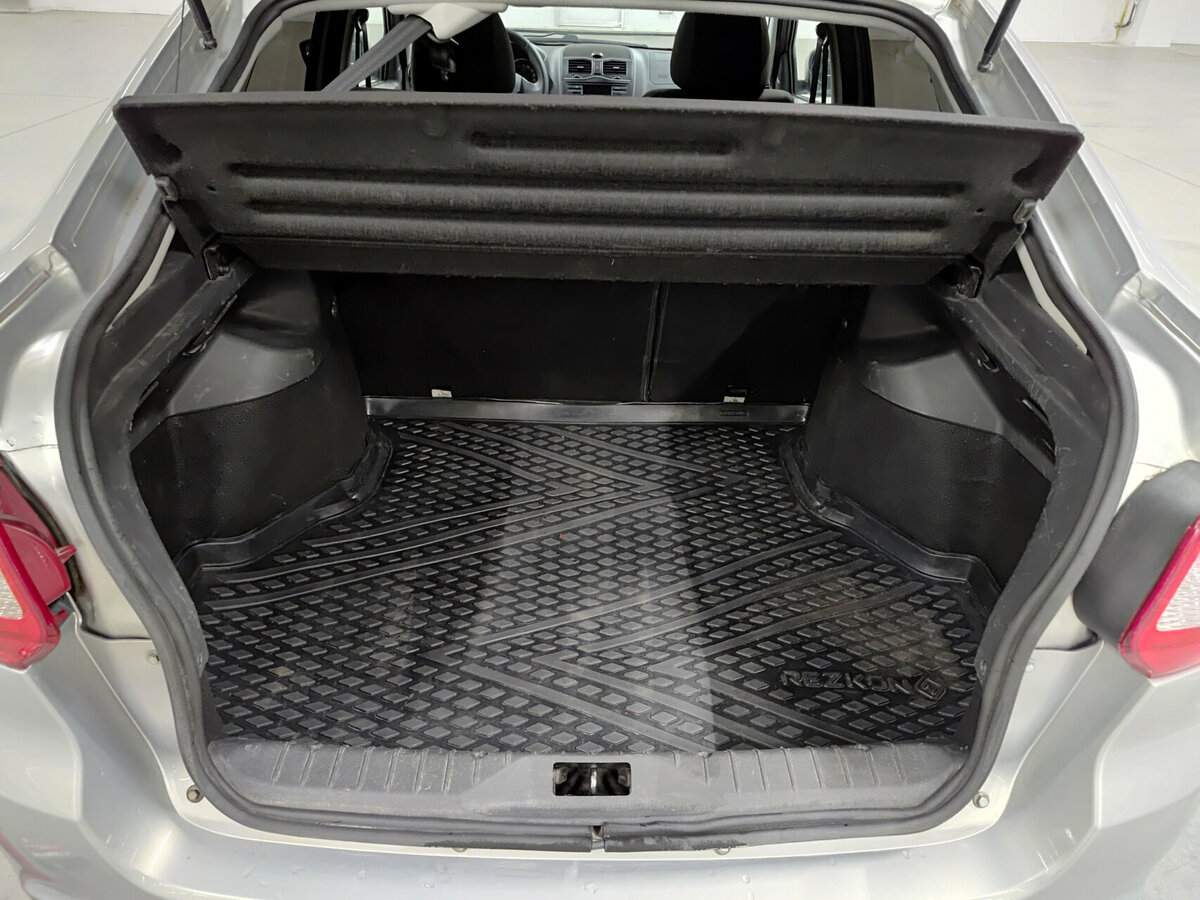 Б/У Лада (ВАЗ) Гранта 2020 года. Фото: #9