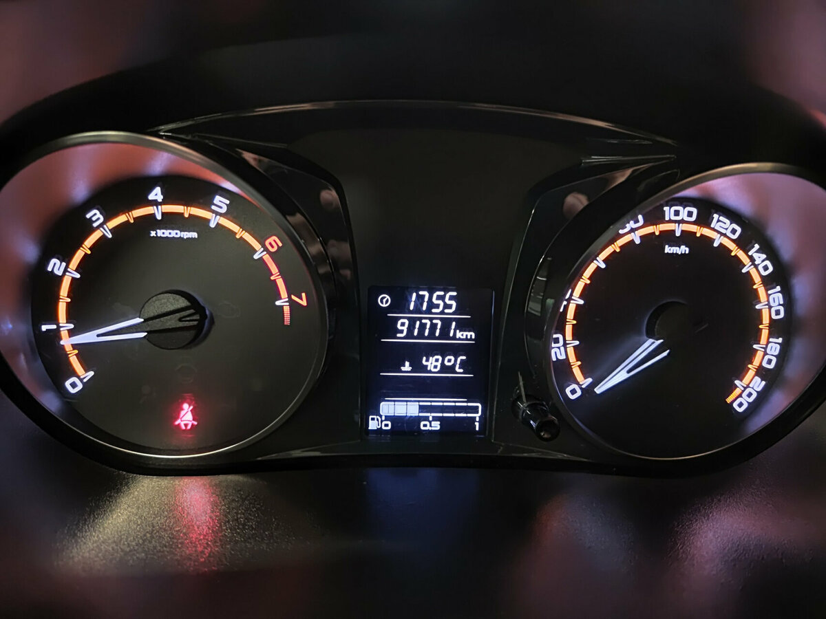 Б/У Лада (ВАЗ) Гранта 2020 года. Фото: #12