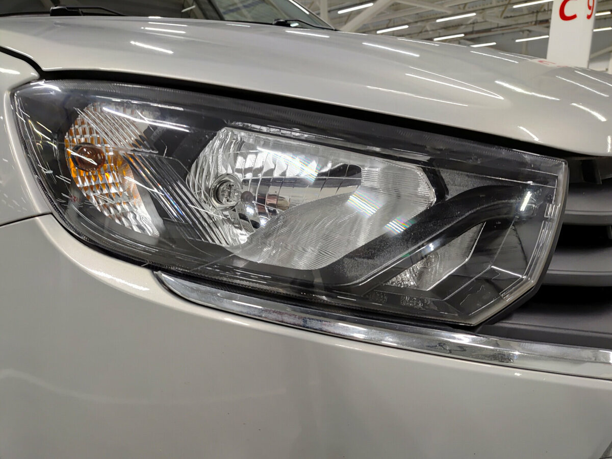 Б/У Лада (ВАЗ) Гранта 2020 года. Фото: #16