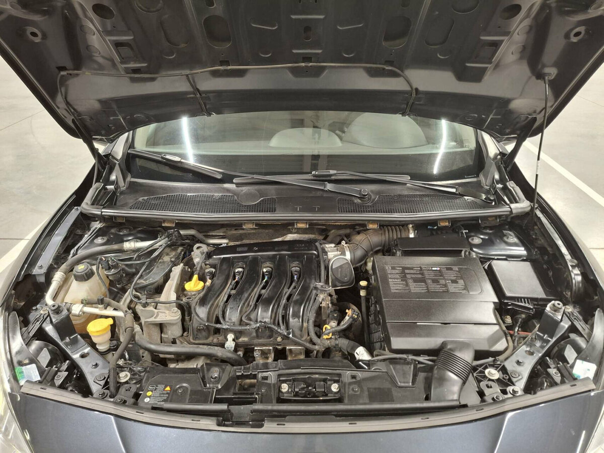 Б/У Рено Флюенс 2012 года. Фото: #8