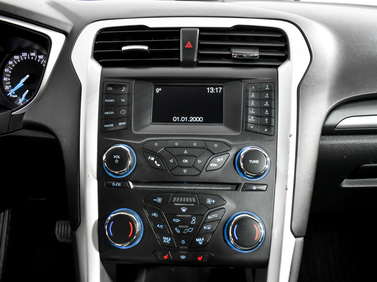 Б/У Форд Мондео 2015 года. Фото: #10