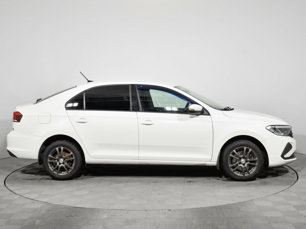 Б/У Фольксваген Поло 2020 года. Фото: #3