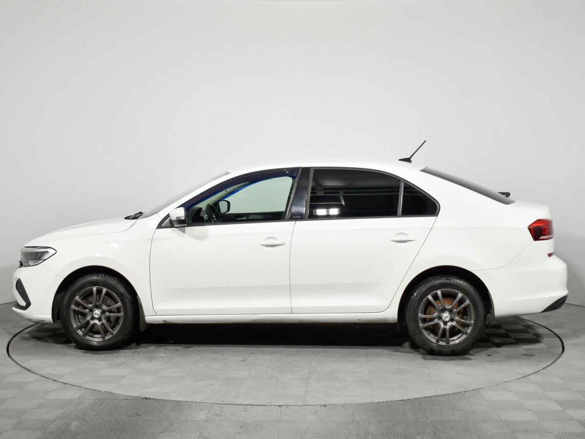 Б/У Фольксваген Поло 2020 года. Фото: #7