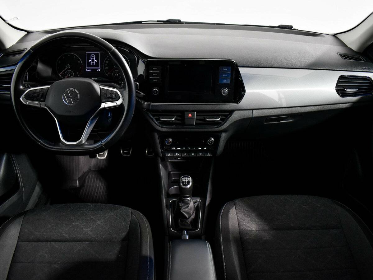 Б/У Фольксваген Поло 2020 года. Фото: #12