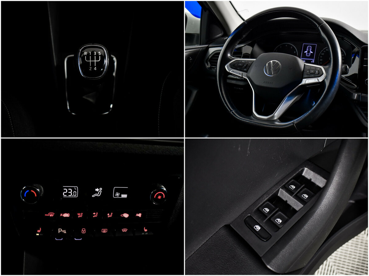 Б/У Фольксваген Поло 2020 года. Фото: #16