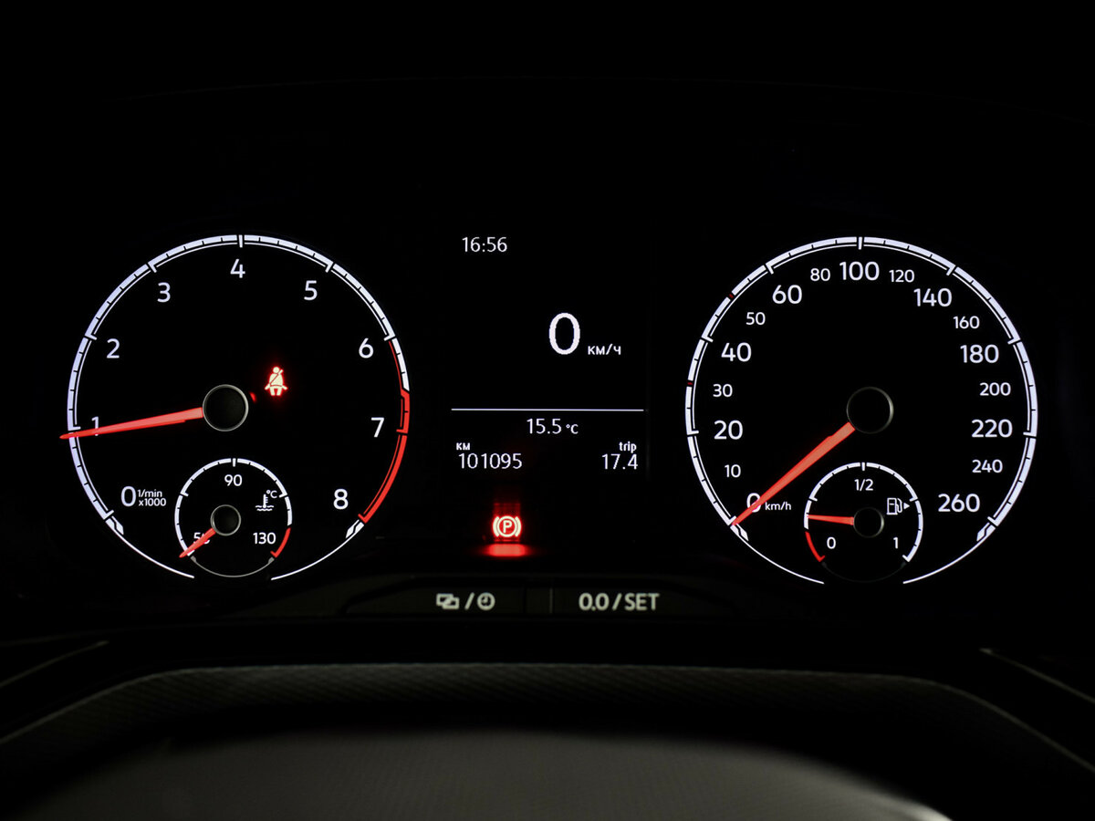 Б/У Фольксваген Поло 2020 года. Фото: #18