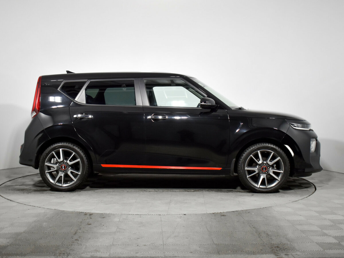 Б/У Киа Соул 2020 года. Фото: #3