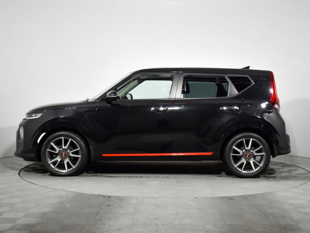 Б/У Киа Соул 2020 года. Фото: #7