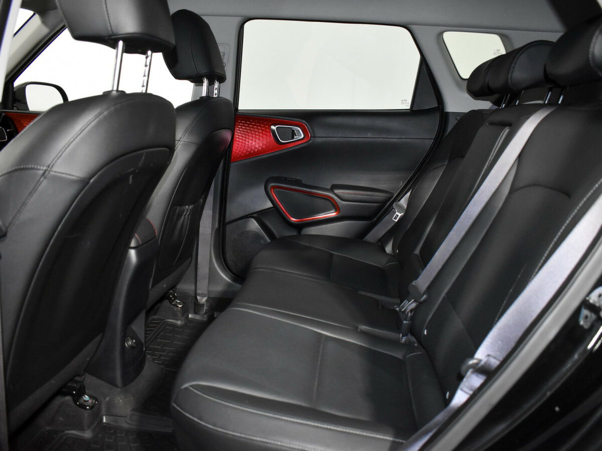 Б/У Киа Соул 2020 года. Фото: #11