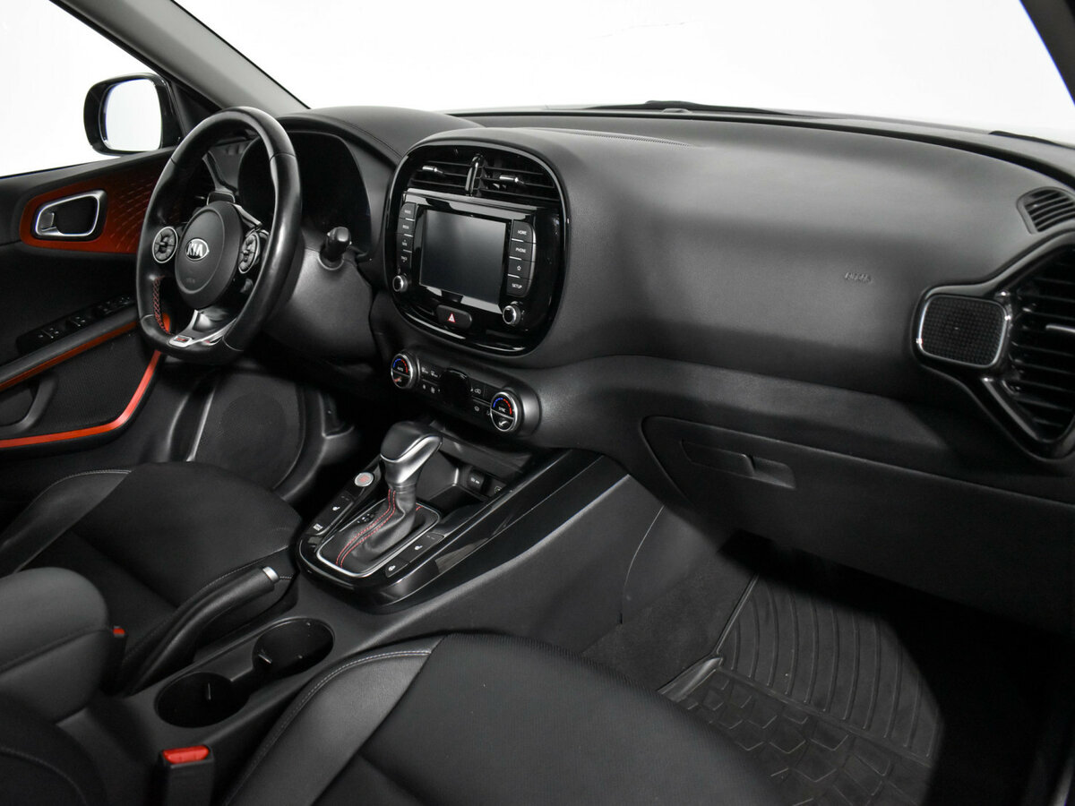 Б/У Киа Соул 2020 года. Фото: #12