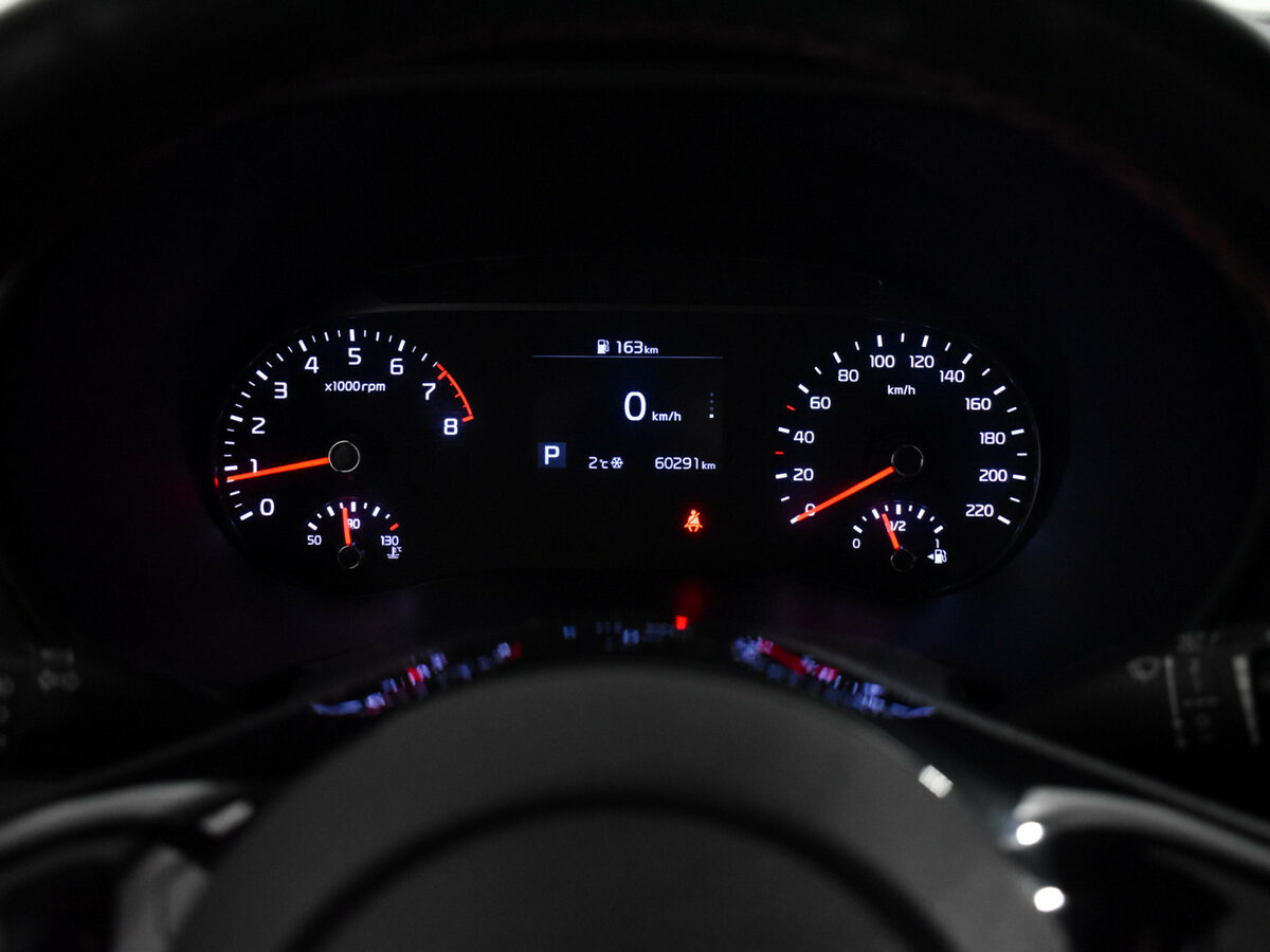 Б/У Киа Соул 2020 года. Фото: #18