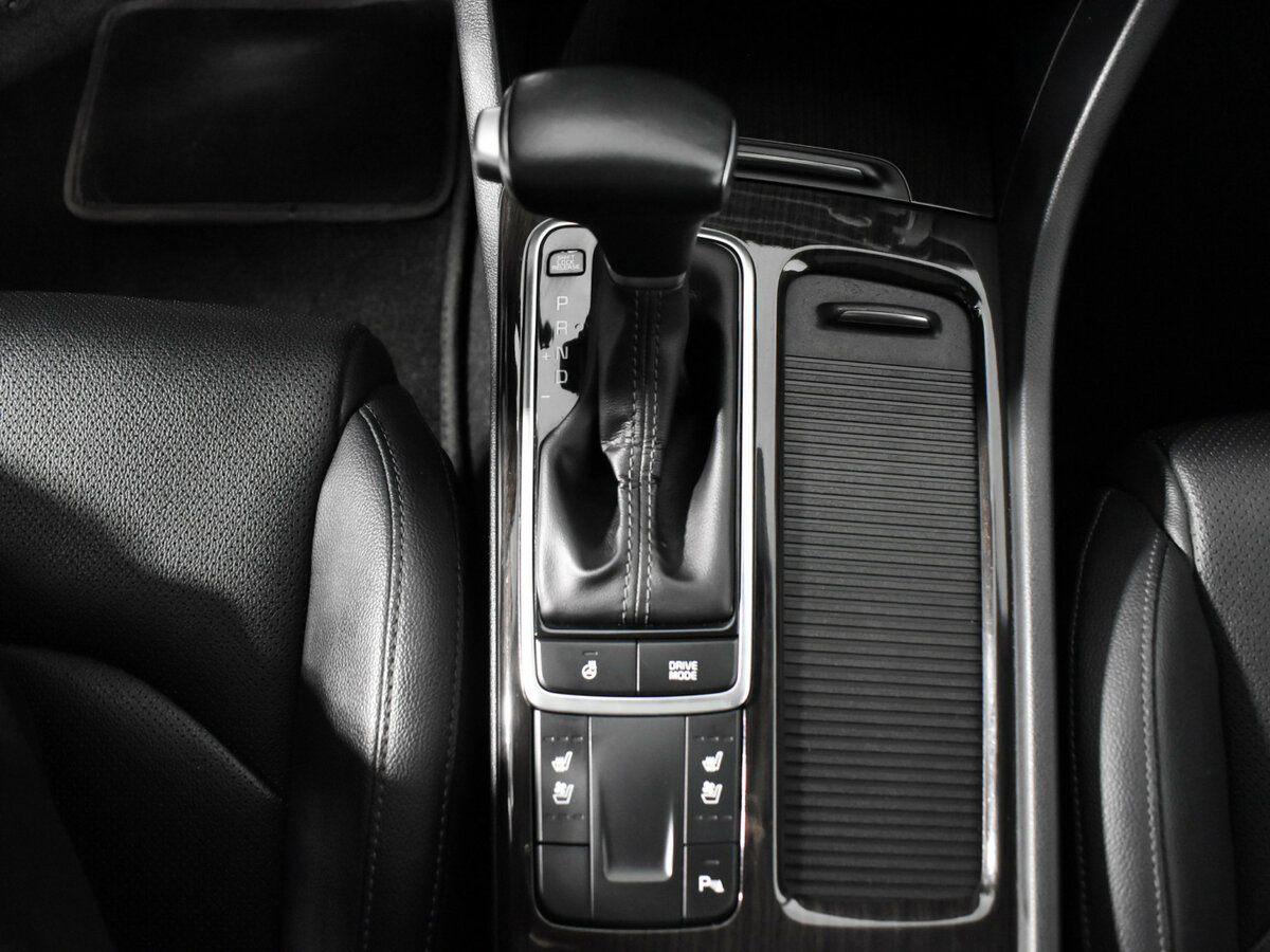 Б/У Киа К5 2017 года. Фото: #7