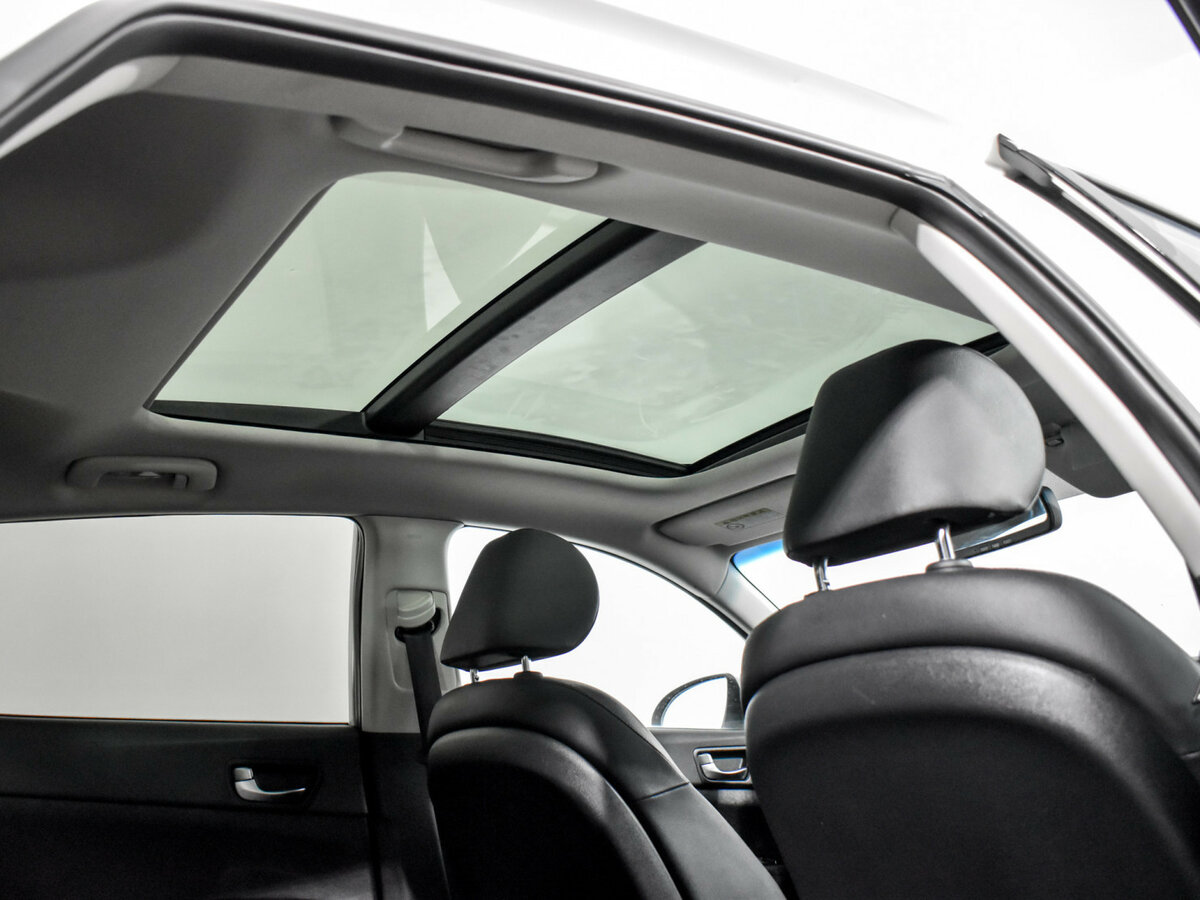 Б/У Киа К5 2017 года. Фото: #20