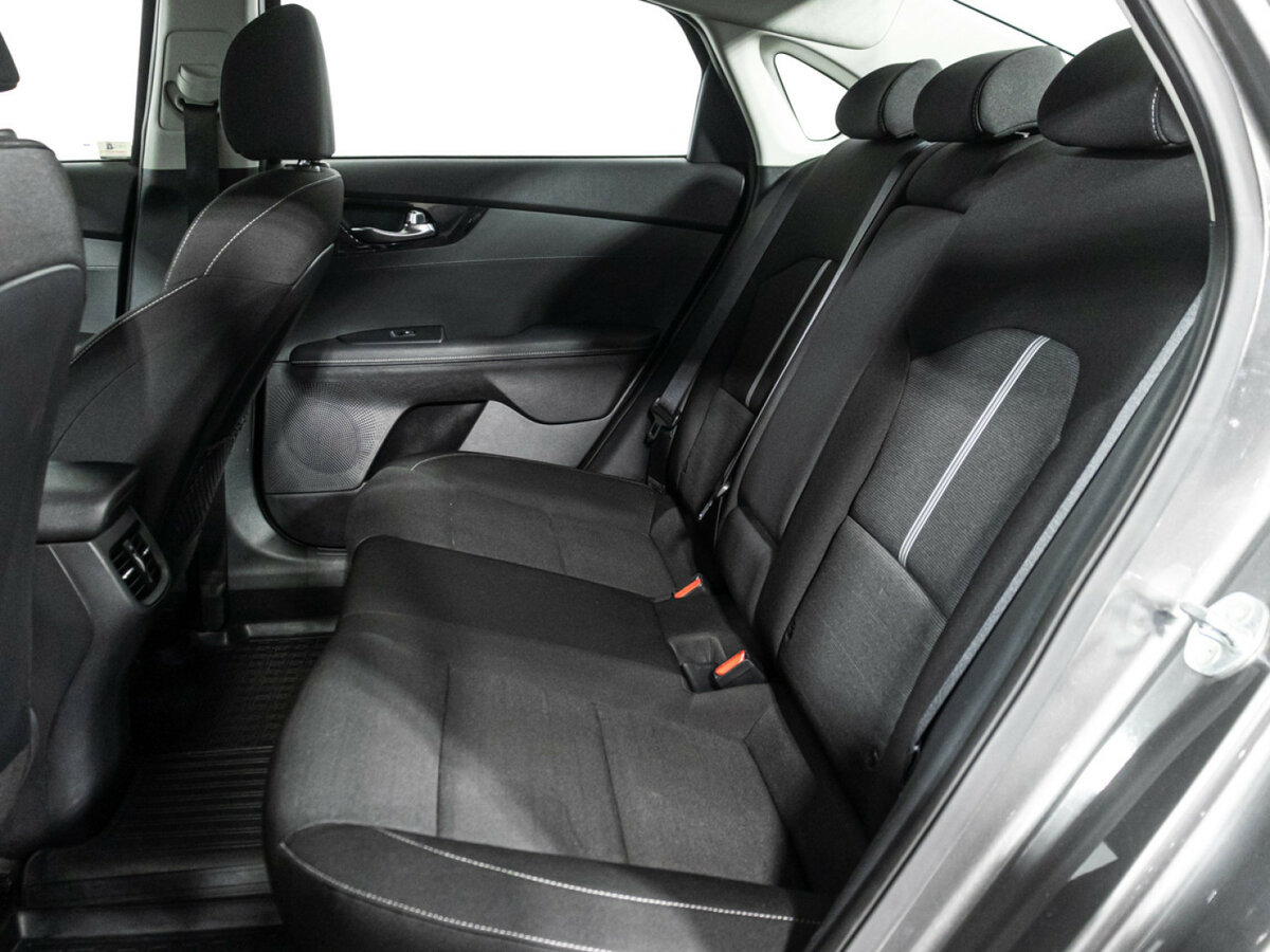 Б/У Киа Церато 2020 года. Фото: #9