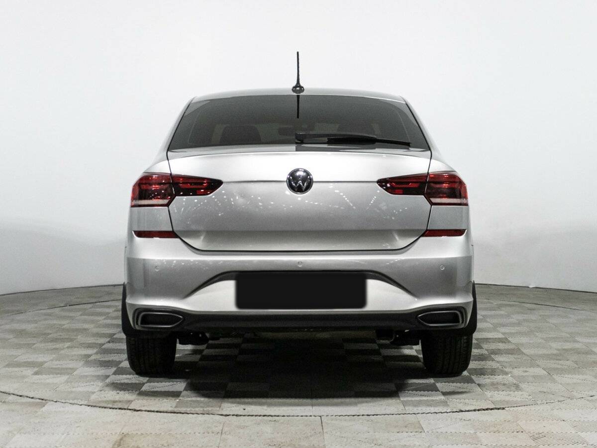 Б/У Фольксваген Поло 2021 года. Фото: #5