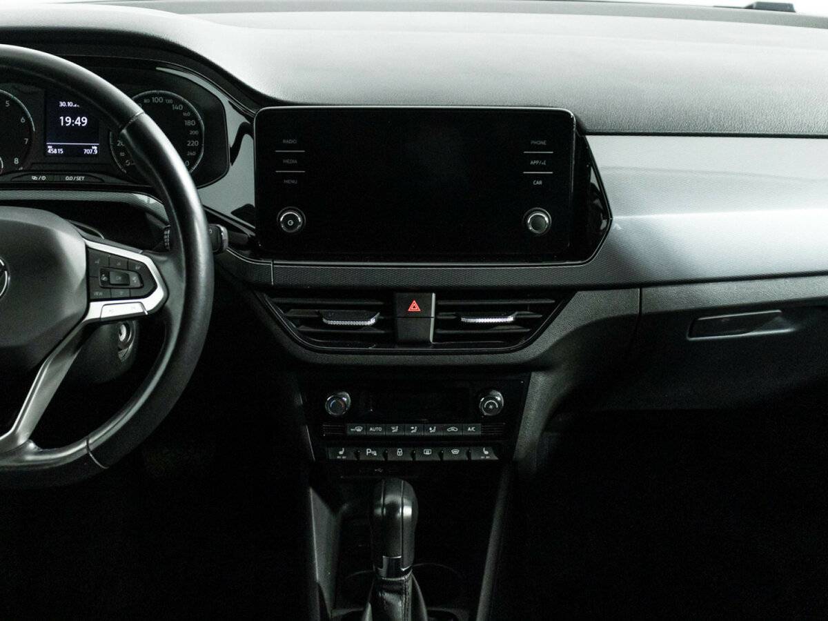 Б/У Фольксваген Поло 2021 года. Фото: #13