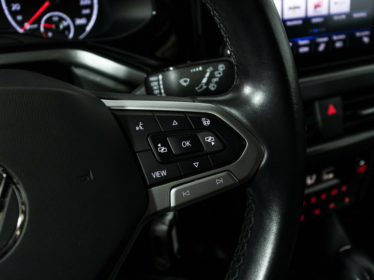 Б/У Фольксваген Поло 2021 года. Фото: #16