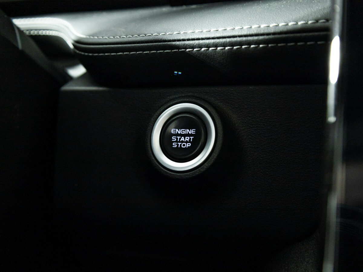 Geely Cityray 2024 года с пробегом. Фото: #18