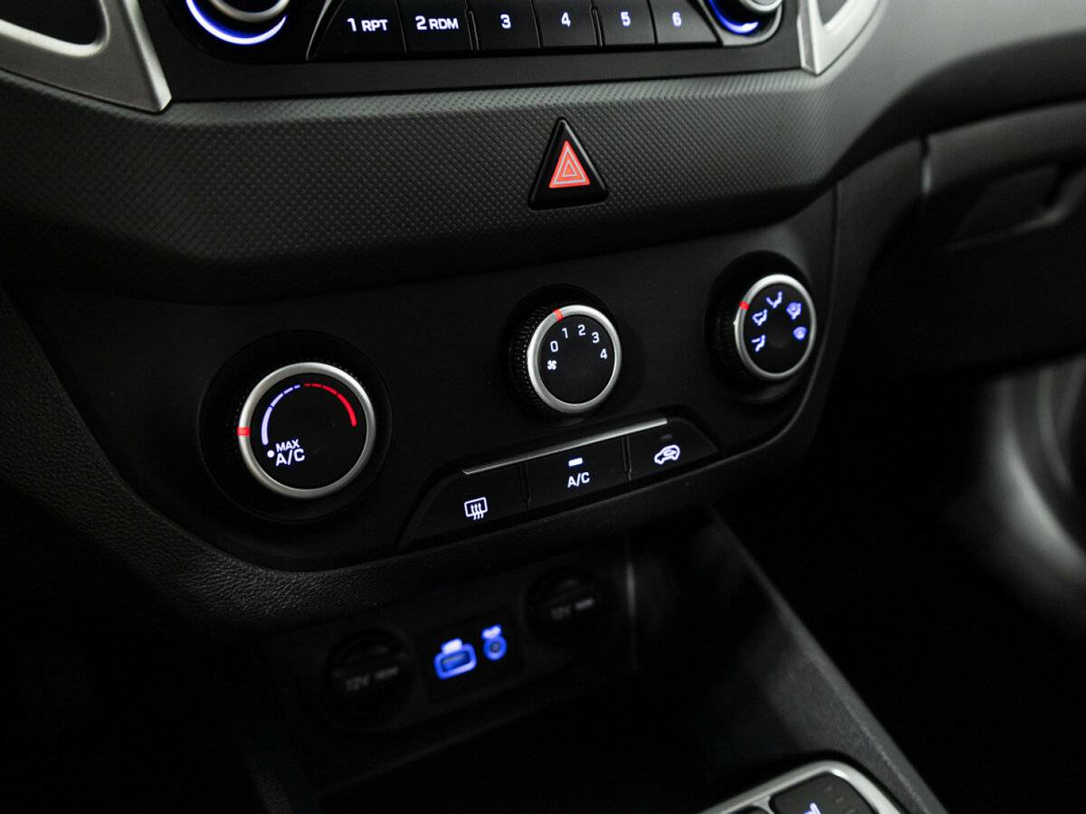 Б/У Хендай Крета 2019 года. Фото: #15